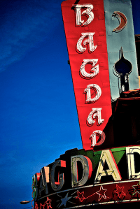 Link to Bagdad Website